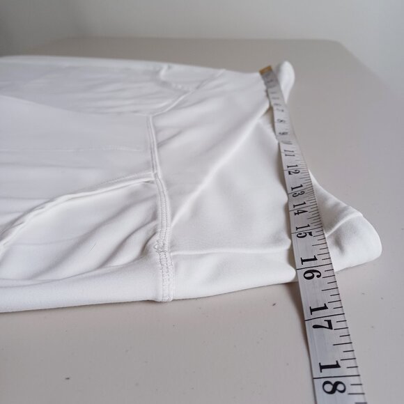 G4Free High Waist Wide Leg Yoga Capris - Picture 9 of 14